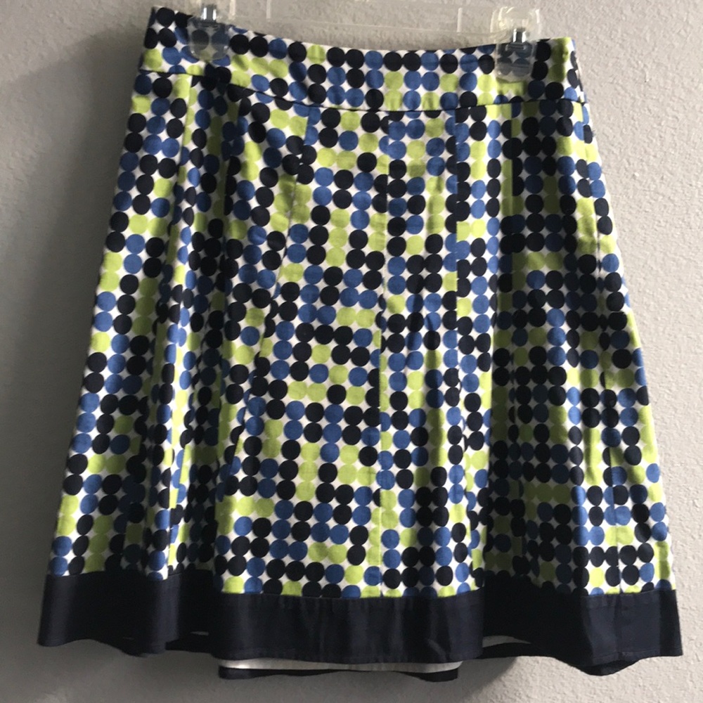 Ann Taylor A Line Skirt